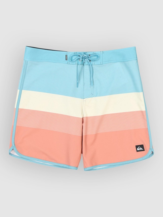 Quiksilver Surfsilk Scallop 18 Boardshorts