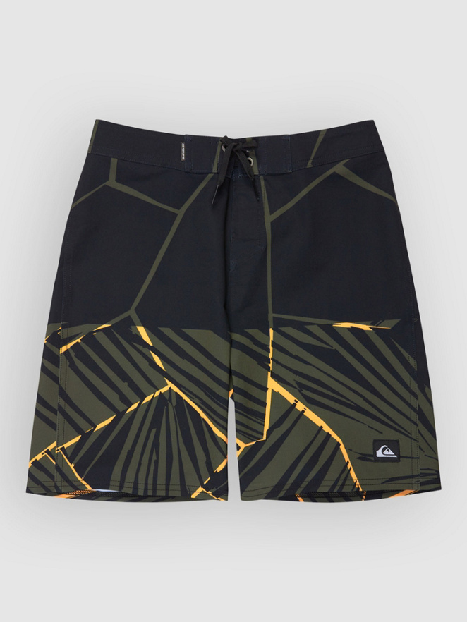 Quiksilver Surfsilk Straight 17 Kids Boardshorts