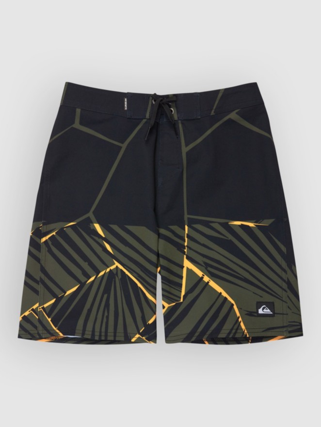Quiksilver Surfsilk Straight 17 Kids Boardshorts