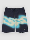 Quiksilver Surfsilk Straight 17 Kids Boardshorts