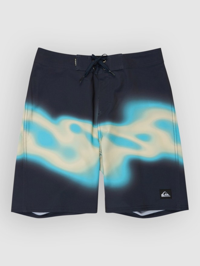 Quiksilver Surfsilk Straight 17 Kids Boardshorts