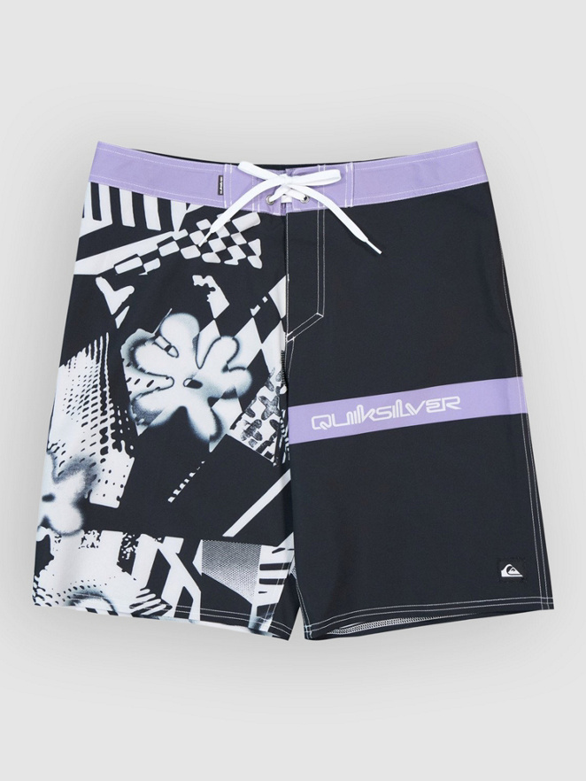 Quiksilver Surfsilk Straight 20 Calções de Praia