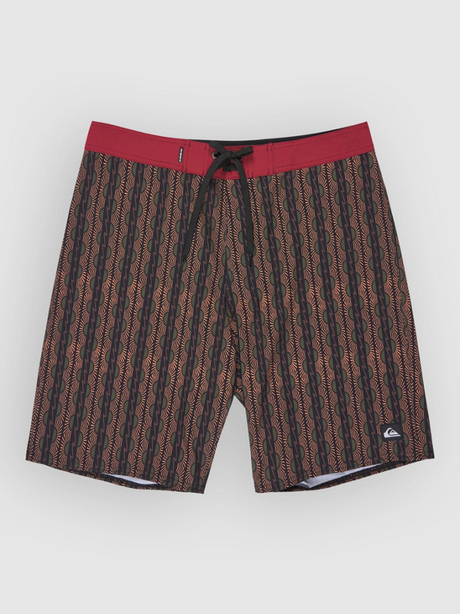 Quiksilver Surfsilk Straight 20 Surffishortsit