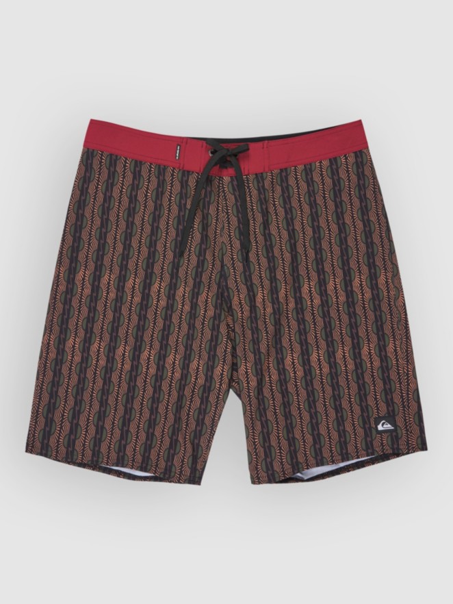 Quiksilver Surfsilk Straight 20 Surffishortsit