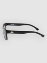 Quiksilver Time Box Shiny Black Sunglasses