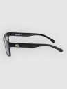 Quiksilver Time Box Shiny Black Sunglasses