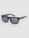 Quiksilver Time Box Shiny Black Sunglasses