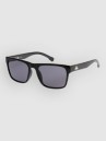 Quiksilver Time Box Shiny Black Sunglasses