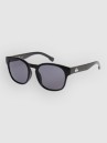 Quiksilver Time Box Shiny Black Sunglasses