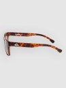 Quiksilver Time Box Shiny Tortoise Sunglasses