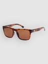 Quiksilver Time Box Shiny Tortoise Sunglasses