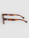 Quiksilver Time Box Shiny Tortoise Sunglasses