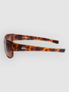 Quiksilver Time Box Shiny Tortoise Sunglasses