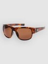 Quiksilver Time Box Shiny Tortoise Sunglasses