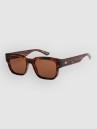 Quiksilver Time Box Shiny Tortoise Sunglasses