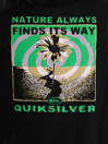 Quiksilver Upside Down T-Shirt