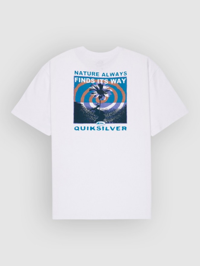 Quiksilver Upside Down T-Shirt