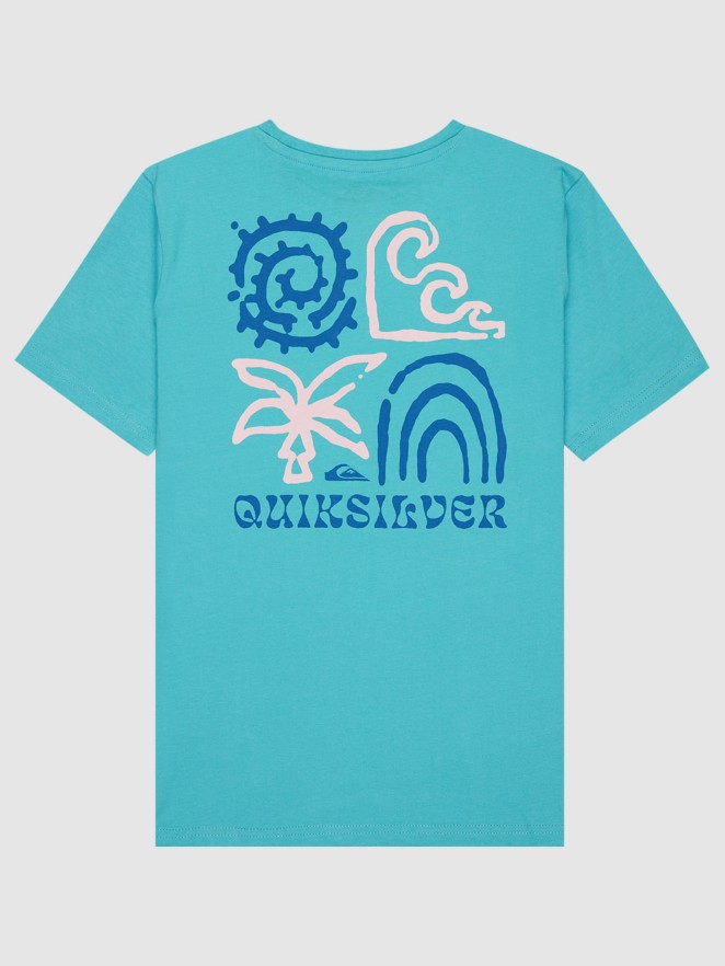 Quiksilver Urban Nomad 1 Kids T-Shirt