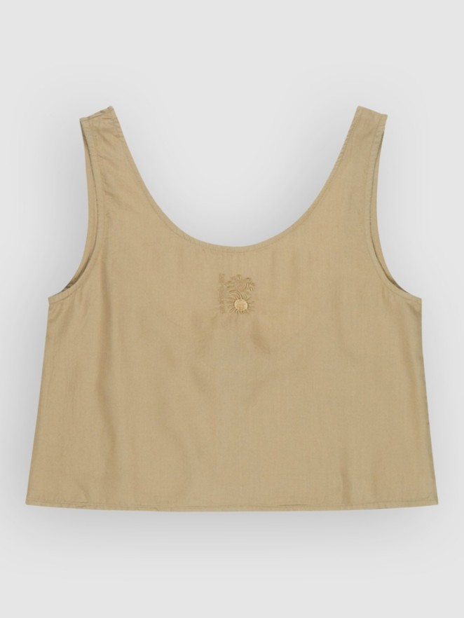 Quiksilver Vista Woven Canotta