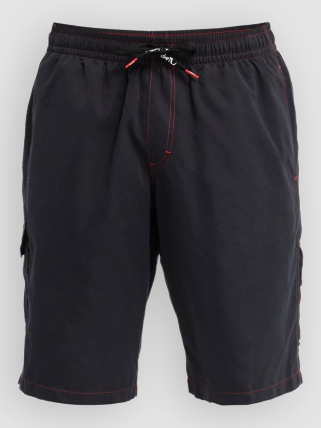 Quiksilver Yg Last Stance Volley 21 Boardshorts