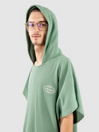 Blue Tomato Waffle Surf Poncho