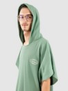 Blue Tomato Waffle Poncho de surf