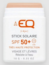 EQ Sunstick SPF 50+ 10gr Sonnencreme