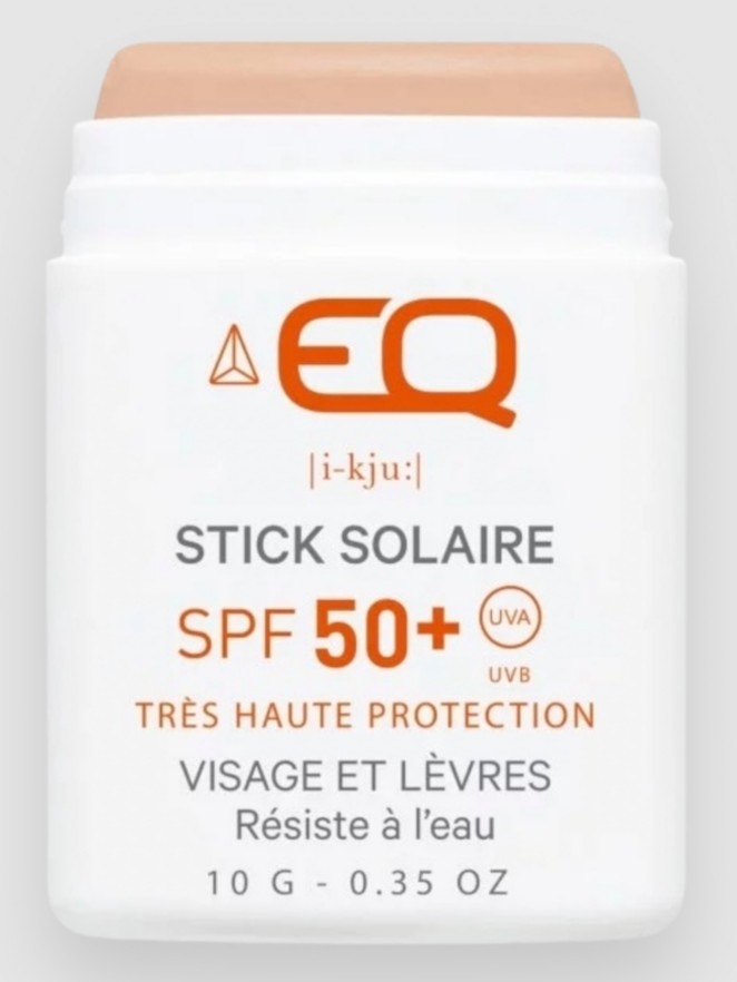EQ Sunstick SPF 50+ 10gr Crème solaire