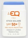 EQ Sunstick SPF 50+ 10gr Krem do opalania