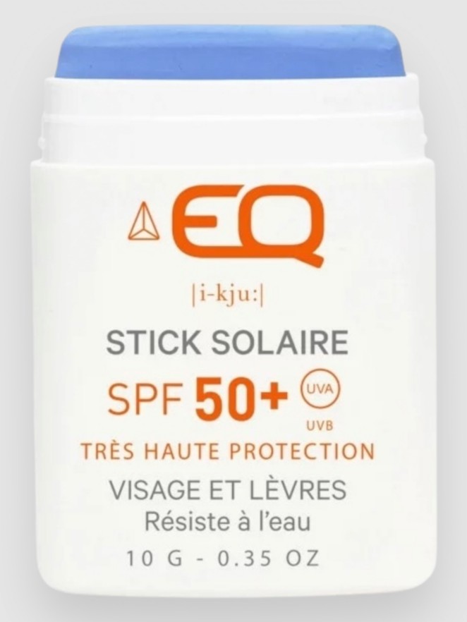 EQ Sunstick SPF 50+ 10gr Krem do opalania