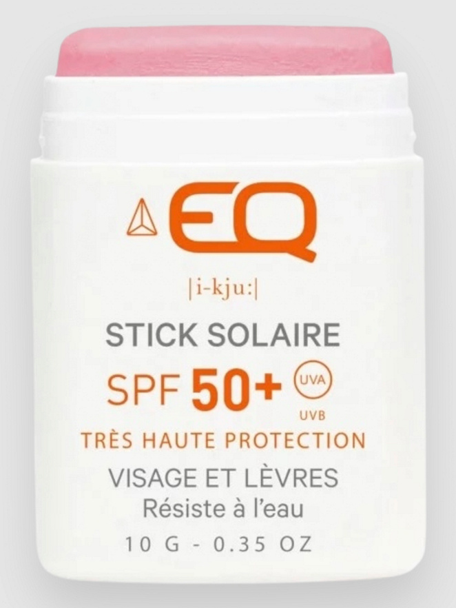 EQ Sunstick SPF 50+ 10gr Crème solaire