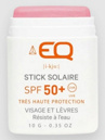 EQ Sunstick SPF 50+ 10gr Filtr przeciwsłoneczny