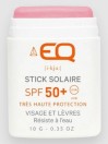 EQ Sunstick SPF 50+ 10gr Krem do opalania