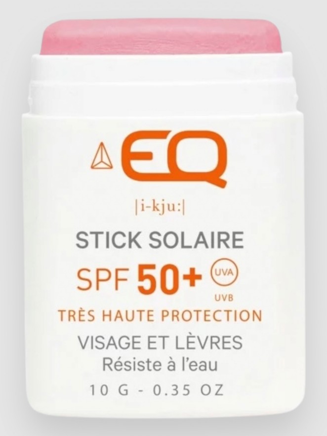 EQ Sunstick SPF 50+ 10gr Krem do opalania