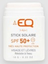 EQ Sunstick SPF 50+ 10gr Crème solaire