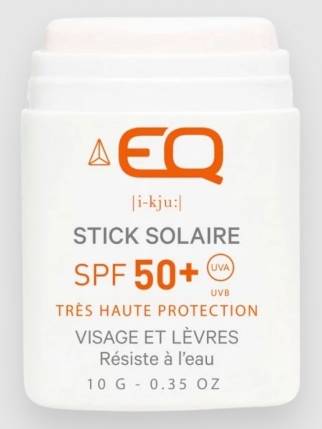 EQ Sunstick SPF 50+ 10gr Crème solaire