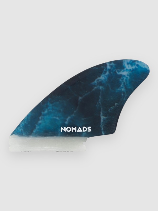 Nomads Surfing Ailerons Collab Sea Shepherd 1 Tab Fin Set