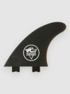 Nomads Surfing Ailerons Carbone Recyclé 2 Tab Fin Set