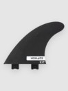 Nomads Surfing Ailerons souples biosourcées PBX 2 Tab Fin S
