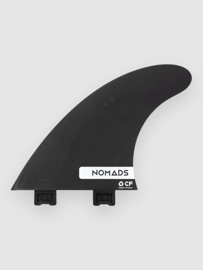 Nomads Surfing Ailerons souples biosourcées PBX 2 Tab Fin S