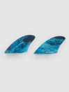 Nomads Surfing Ailerons (R)Evolution 2 Tab Pinne Set