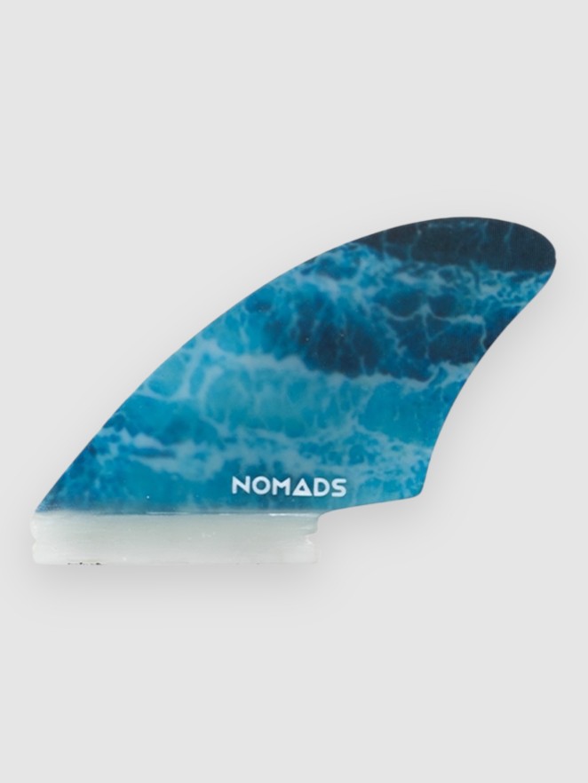 Nomads Surfing Ailerons (R)Evolution 2 Tab Fin Set