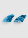 Nomads Surfing Ailerons (R)Evolution 1 Tab Fin Set