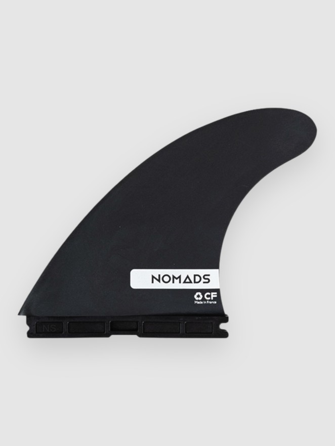 Nomads Surfing Ailerons souples biosourcées PBX 1 Tab Fin S