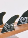 Nomads Surfing Single 9' Fin Set