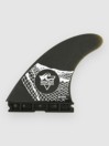 Nomads Surfing Single 9' Fin Set