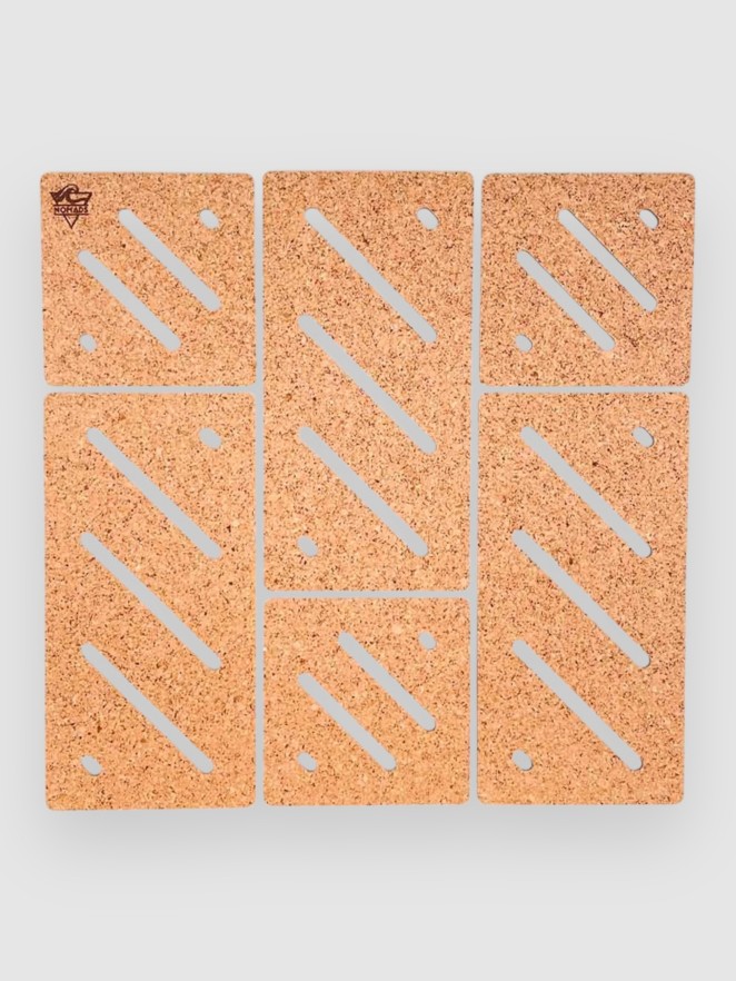 Nomads Surfing Cork Front 36Cm Traction Pad