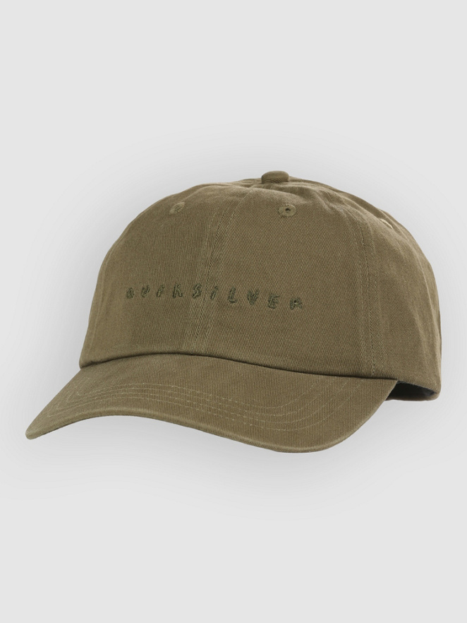 Quiksilver Decades Cotton Cap