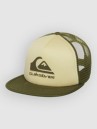 Quiksilver Classic Foam M&W Trucker Youth Kids Cap