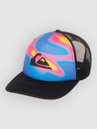 Quiksilver Classic Foam M&W Trucker Cap
